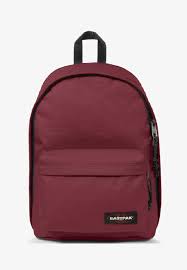 [OUT OF OFFICE DEEP BURGUNDY] EASTPAK - OUT OF OFFICE DEEP BURGUNDY