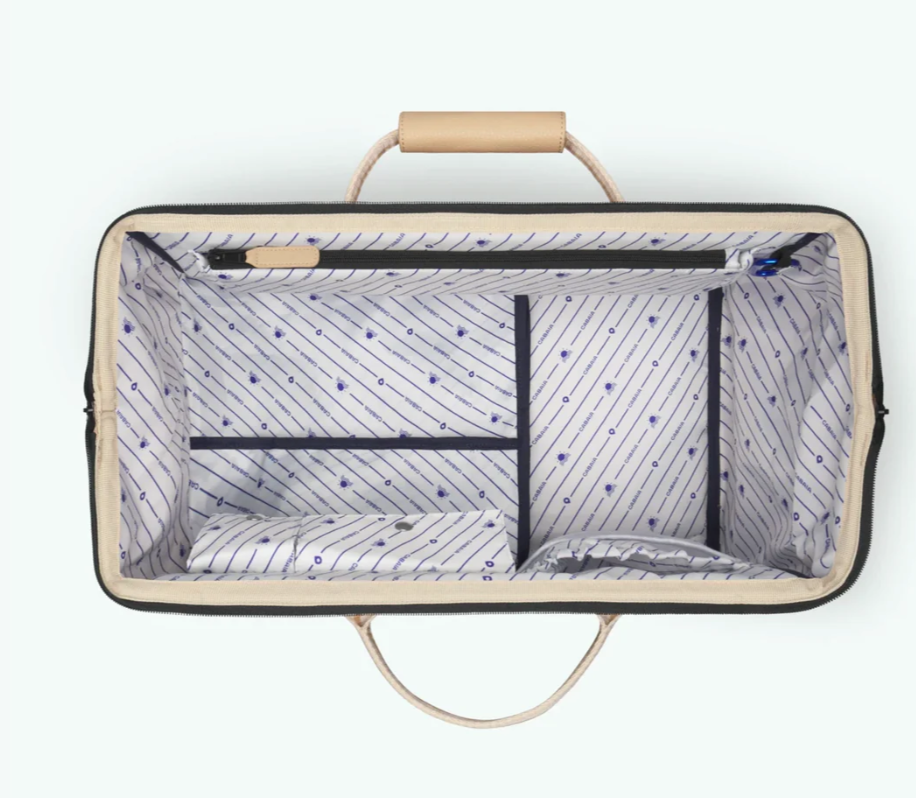 CABAIA - DUFFLE LOBITO