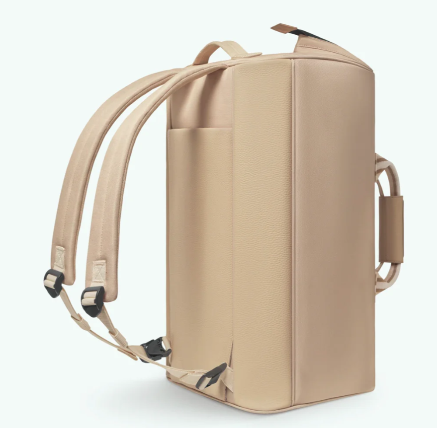 CABAIA - DUFFLE LOBITO