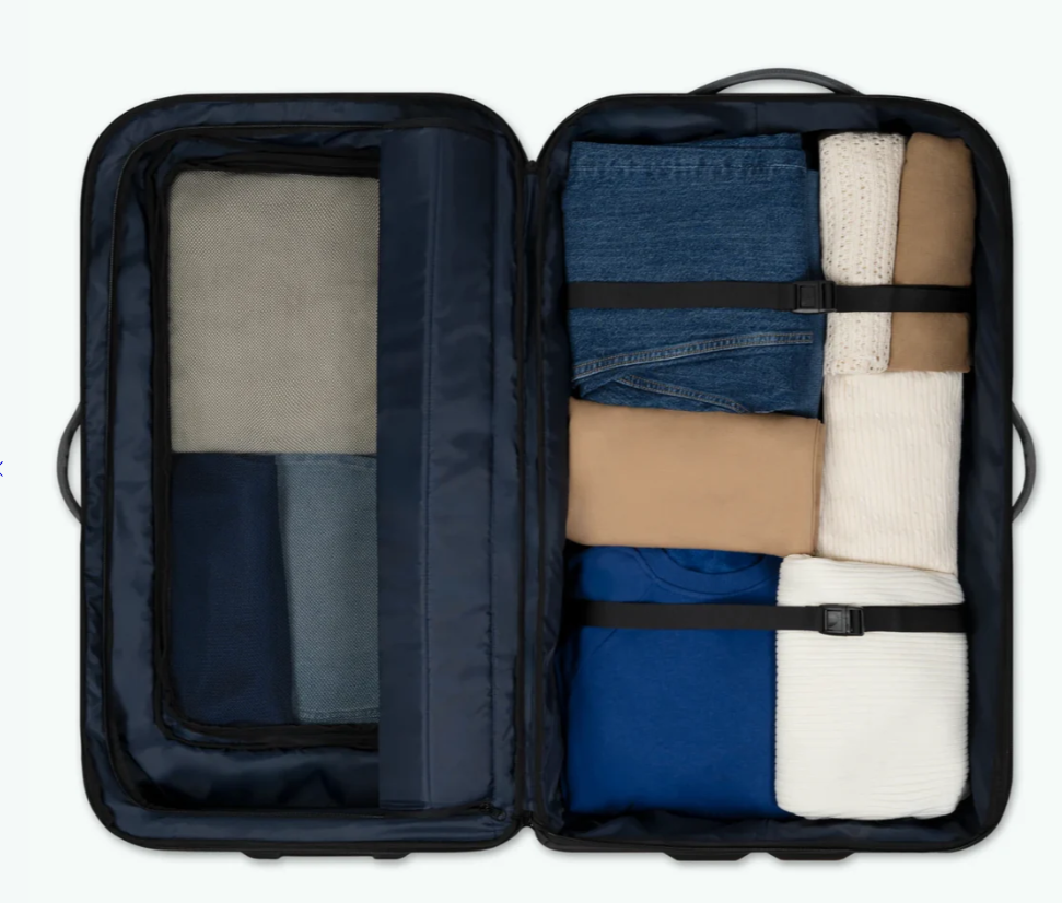 CABAIA - SOFT SUITCASE L BIMINI