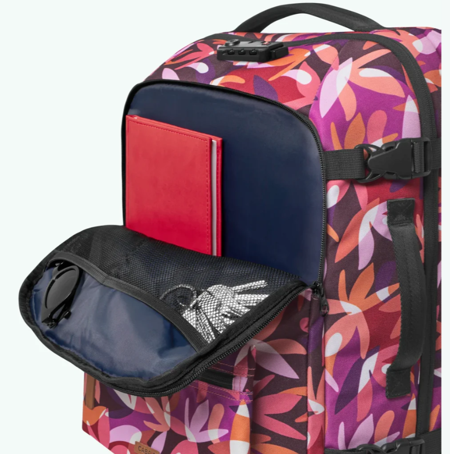 CABAIA - SOFT SUITCASE S MONTREUIL