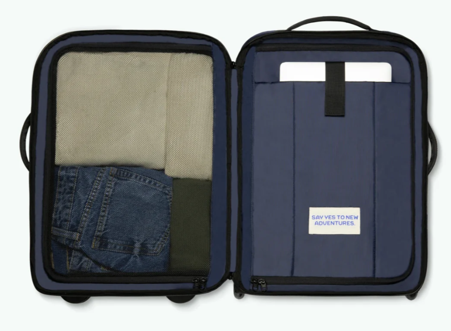 CABAIA - SOFT SUITCASE S MONTREUIL