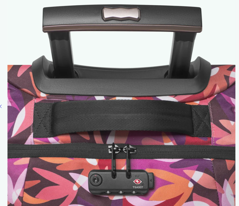 CABAIA - SOFT SUITCASE S MONTREUIL