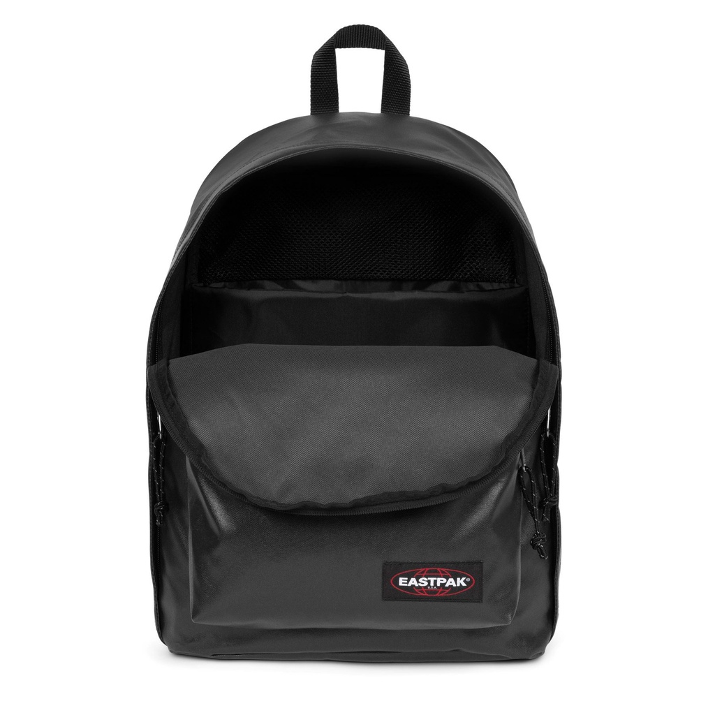 EASTPAK - OUT OF OFFICE GLOSSY BLACK