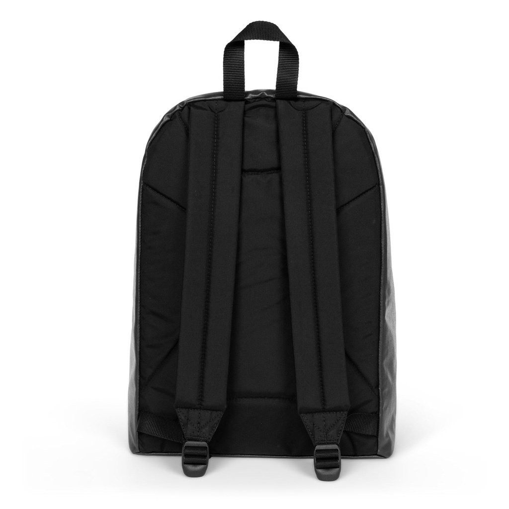 EASTPAK - OUT OF OFFICE GLOSSY BLACK