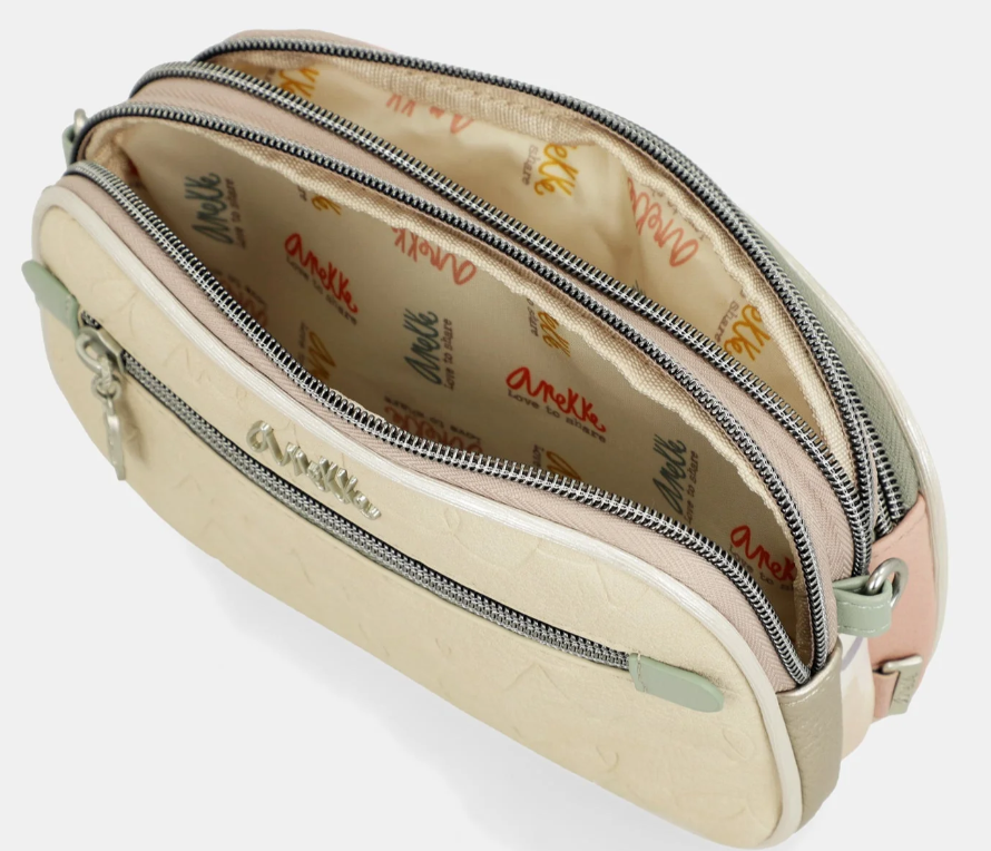 ANEKKE - 40603-445 BANDOULIERE SYNTHETIQUE