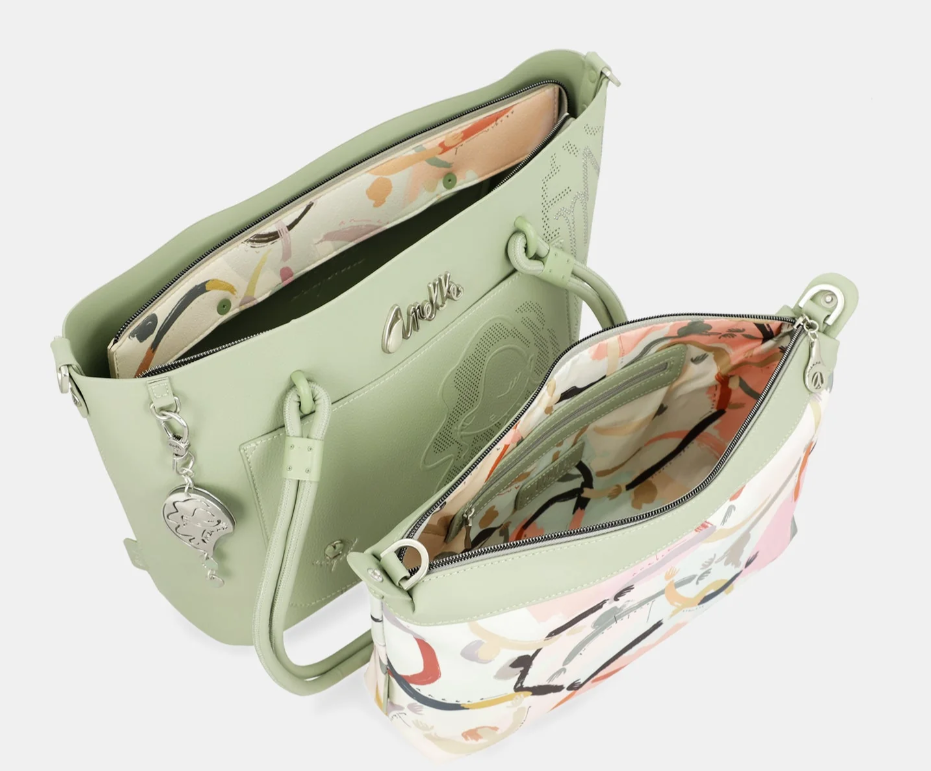 ANEKKE - 40742-342 SAC BANDOULIERE SYNTHETIQUE