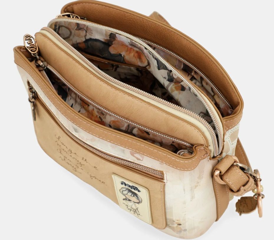 ANEKKE - 40823-258 BANDOULIERE SYNTHETIQUE