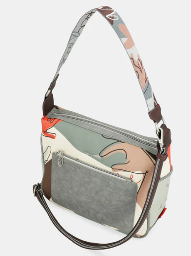 ANEKKE - 40762-136 SAC BANDOULIERE SYNTHETIQUE