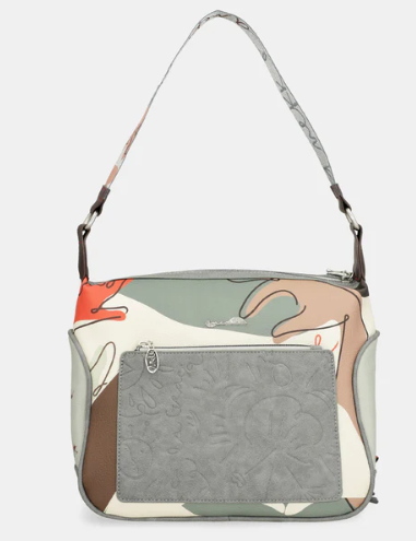 ANEKKE - 40762-136 SAC BANDOULIERE SYNTHETIQUE