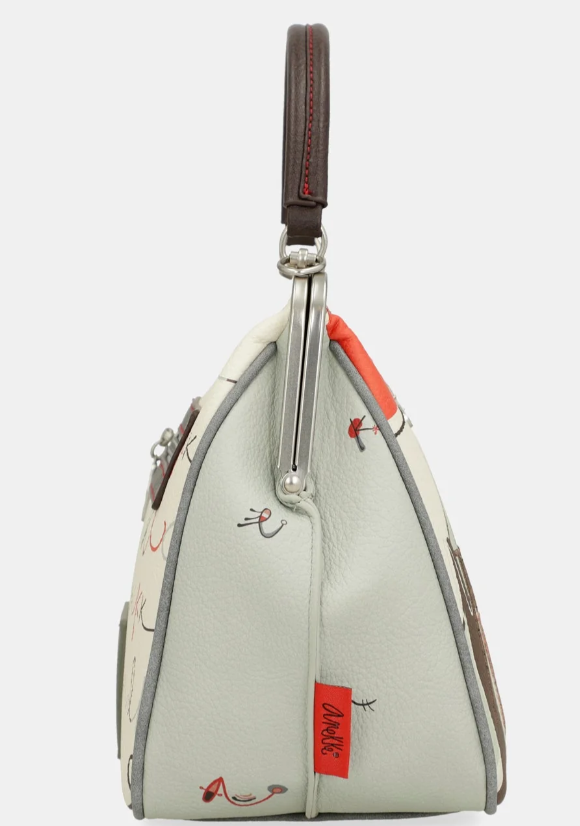 ANEKKE - 40763-429 BANDOULIERE SYNTHETIQUE