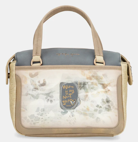 ANEKKE - 40801-187 SAC ANSE COURTE SYNTHETIQUE