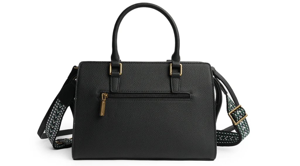 MAC ALYSTER - KC-108            NOIR  
