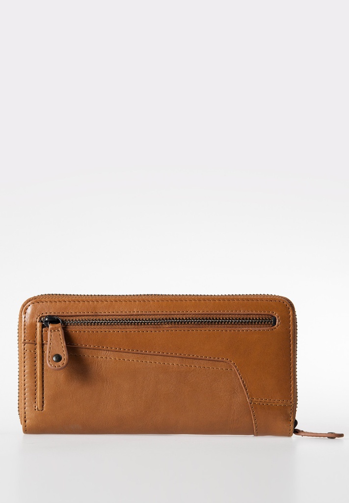 AUNTS & UNCLES - TILDA / LB RV- WALLET CARAMEL