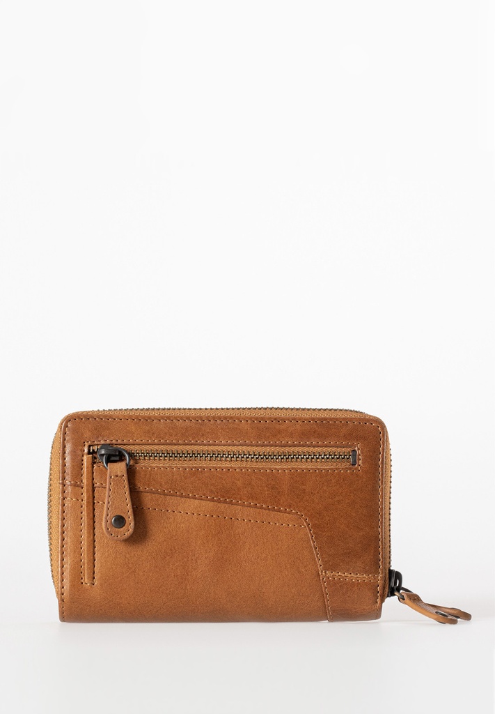 AUNTS & UNCLES - BETTY RV-WALLET CARAMEL
