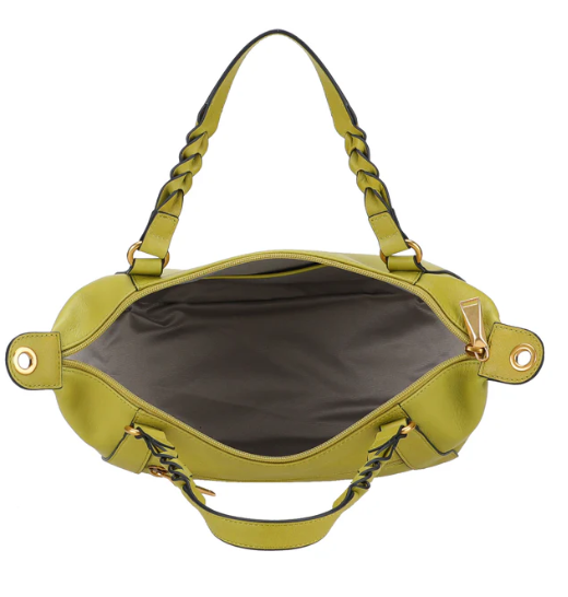 ARTHUR & ASTON - A190-02-ANIS SAC PORTE MAIN / BANDOULIERE  H/ANIS