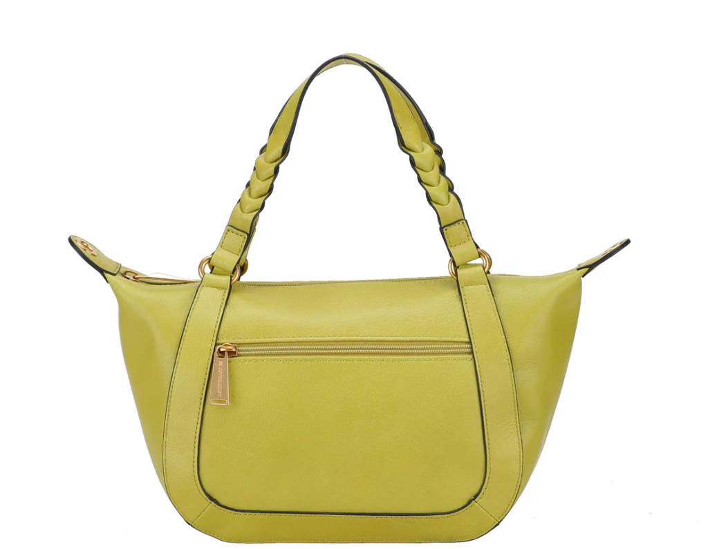 ARTHUR & ASTON - A190-02-ANIS SAC PORTE MAIN / BANDOULIERE  H/ANIS