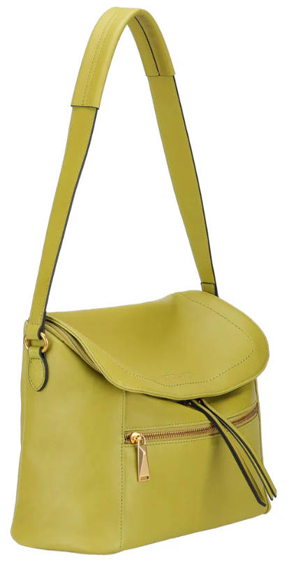 ARTHUR & ASTON - A190-05-ANIS SAC PORTE EPAULE / BANDOULIERE  H/ANIS