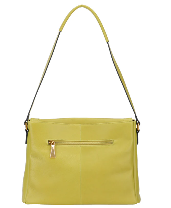 ARTHUR & ASTON - A190-05-ANIS SAC PORTE EPAULE / BANDOULIERE  H/ANIS