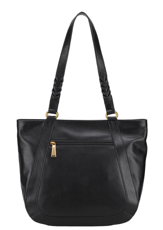 ARTHUR & ASTON - A190-04-NOIR SAC PORTE EPAULE  A/NOIR