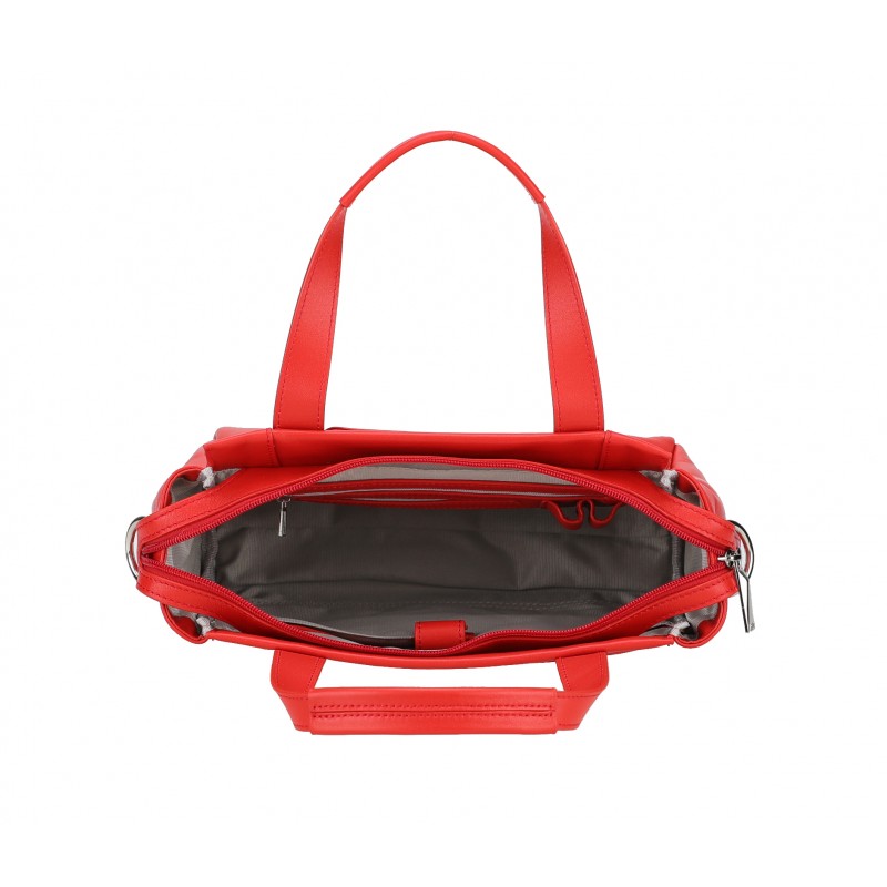 ARTHUR & ASTON - A191-02-ROUG SAC PORTE MAIN / BANDOULIERE  E/ROUGE