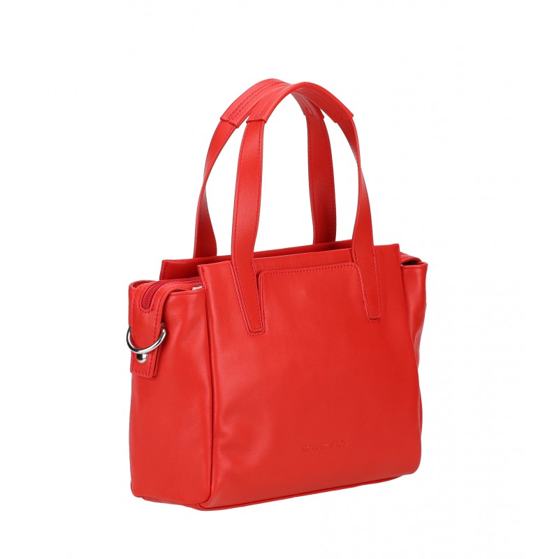 ARTHUR & ASTON - A191-02-ROUG SAC PORTE MAIN / BANDOULIERE  E/ROUGE