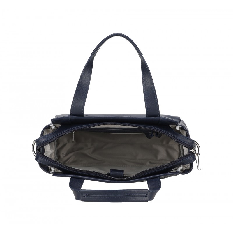 ARTHUR & ASTON - A191-02-MARI SAC PORTE MAIN / BANDOULIERE  D/MARINE