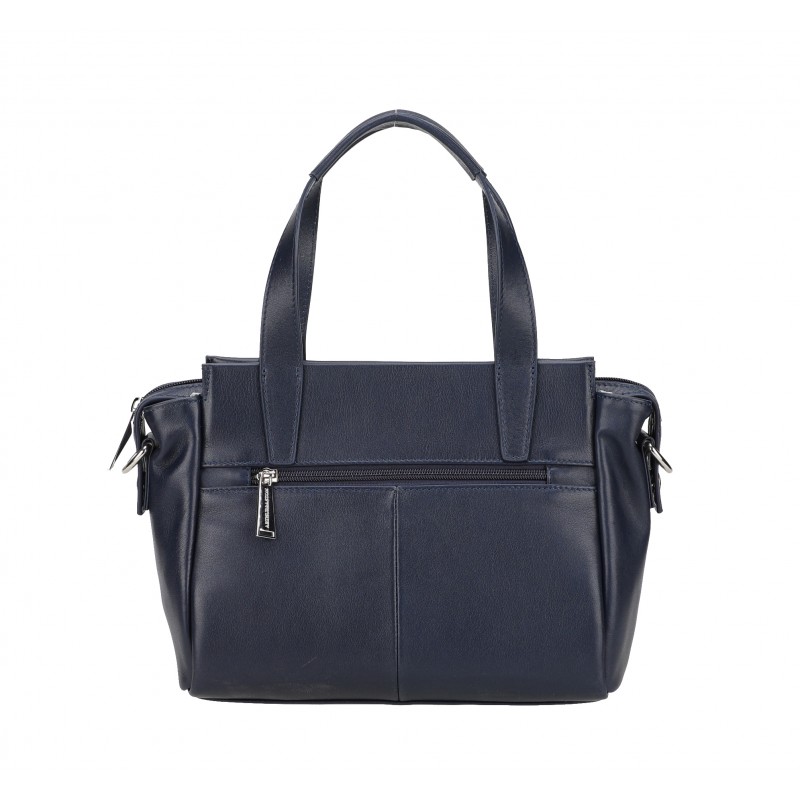 ARTHUR & ASTON - A191-02-MARI SAC PORTE MAIN / BANDOULIERE  D/MARINE