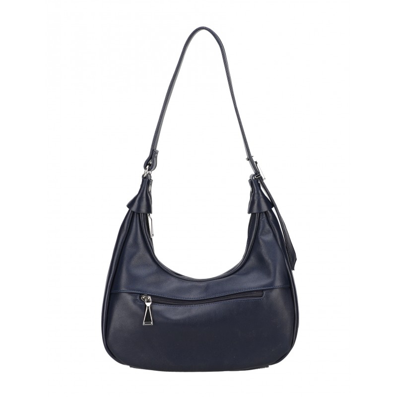 ARTHUR ET ASTON - A191-03-MARINE - SAC PORTE EPAULE D/MARINE