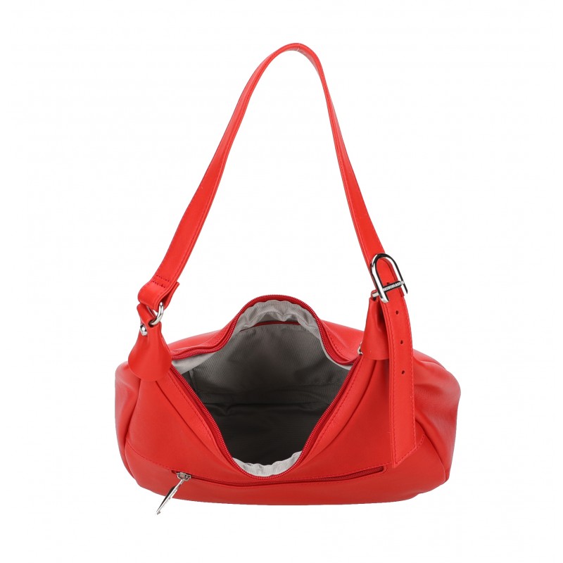 ARTHUR ET ASTON - A191-03-ROUGE - SAC PORTE EPAULE E/ROUGE