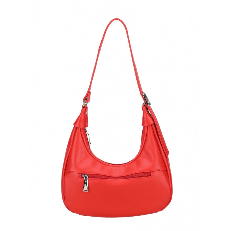 ARTHUR ET ASTON - A191-03-ROUGE - SAC PORTE EPAULE E/ROUGE