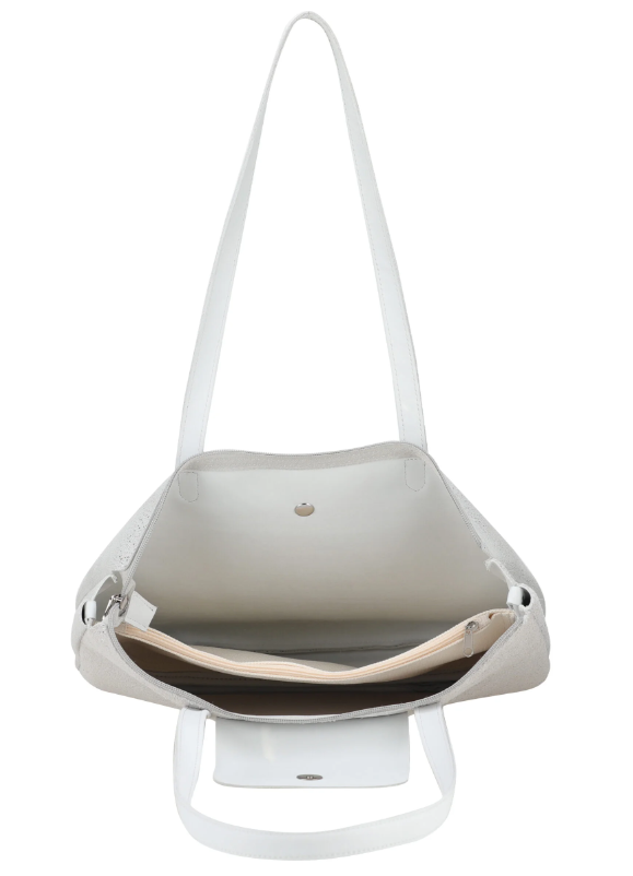 MOCCA - M192-02-PERL SAC PORTE EPAULE A/PERLE