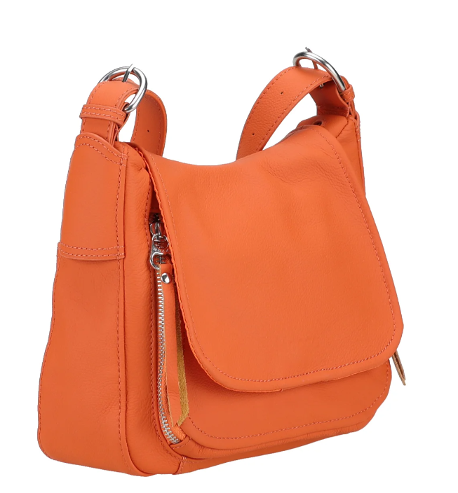 MOCCA - M186-03-ROUX SAC PORTE BANDOULIERE  E/ROUX