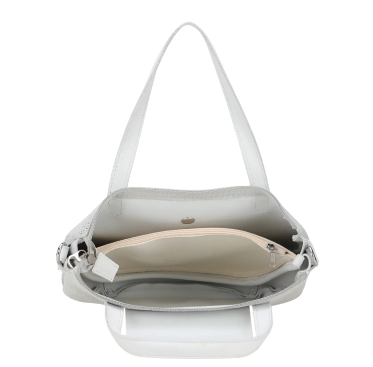 MOCCA - M192-01-PERL SAC PORTE MAIN / BANDOULIERE  A/PERLE