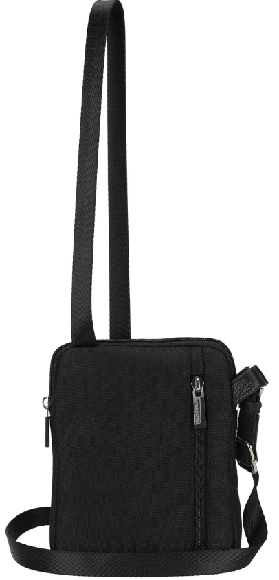 ARTHUR & ASTON - 2416-04-NOIR SAC PORTE TRAVERS A/NOIR