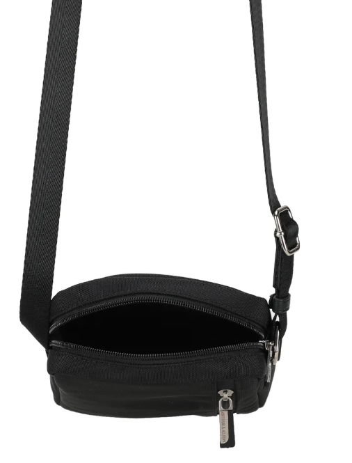 ARTHUR & ASTON - 2416-05-NOIR SAC PORTE TRAVERS A/NOIR