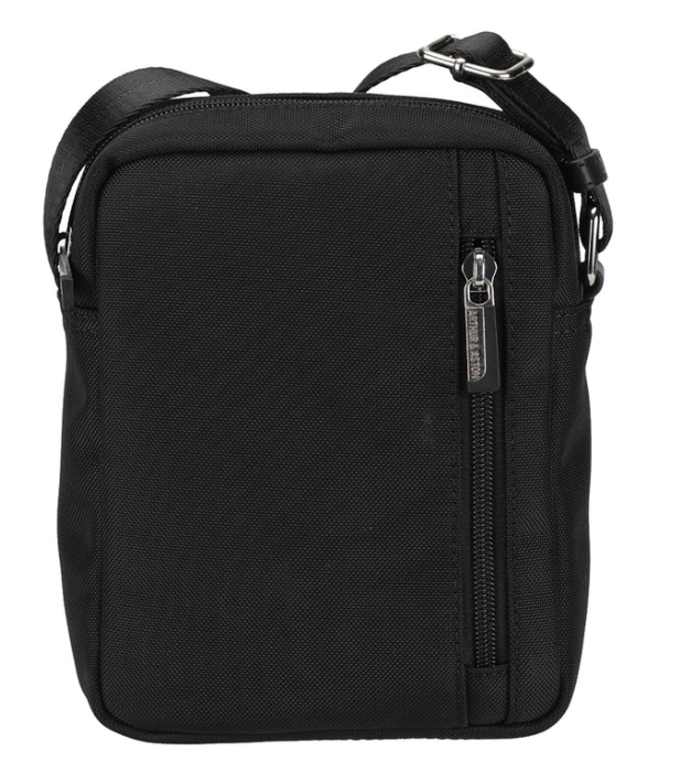 ARTHUR & ASTON - 2416-05-NOIR SAC PORTE TRAVERS A/NOIR