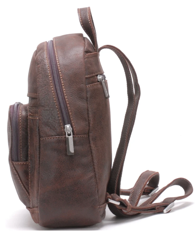 ARTHUR & ASTON - 62-1049-CHAT SAC A DOS C/CHATAIGNE