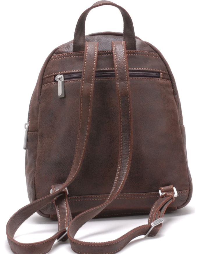 ARTHUR & ASTON - 62-1049-CHAT SAC A DOS C/CHATAIGNE