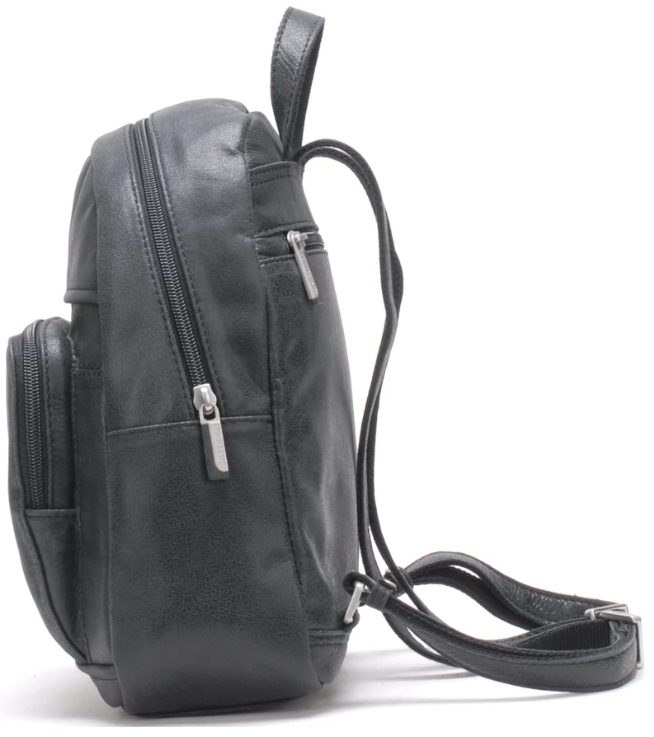 ARTHUR & ASTON - 62-1049-NOIR SAC A DOS D/NOIR