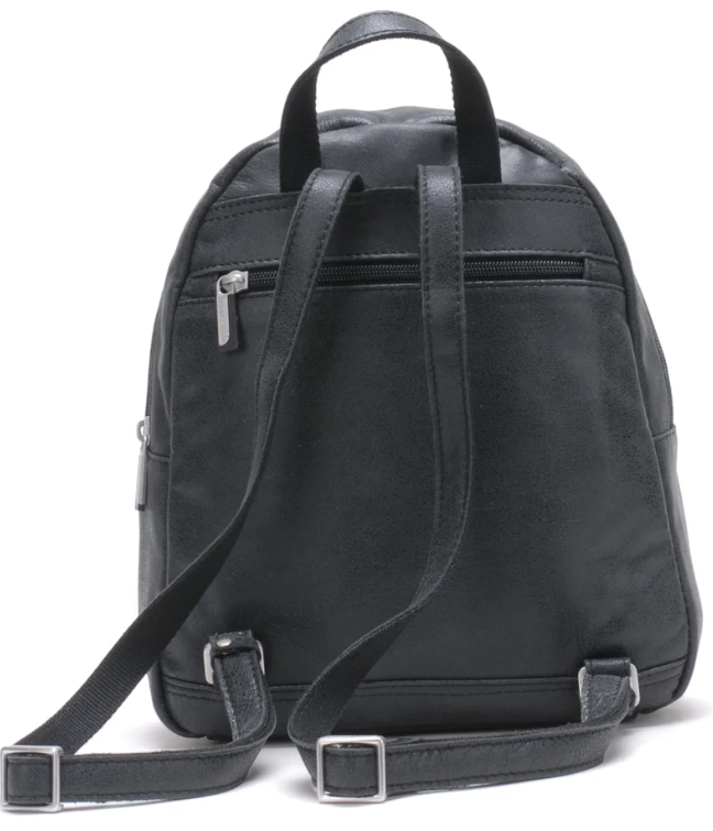 ARTHUR & ASTON - 62-1049-NOIR SAC A DOS D/NOIR