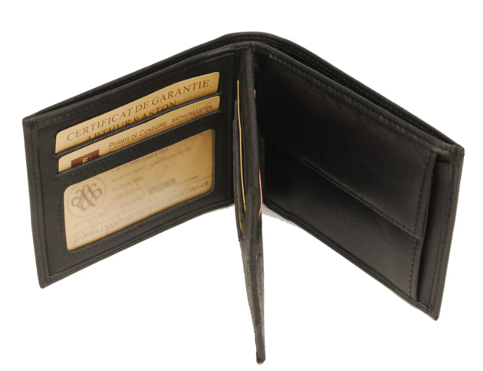 ARTHUR & ASTON - 94-126-CHAT PORTEFEUILLE ITALIEN C/CHATAIGNE