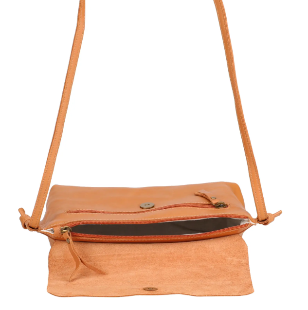 ARTHUR & ASTON - N001-09U-COGN SAC RABAT PORTE TRAVERS B/COGNAC