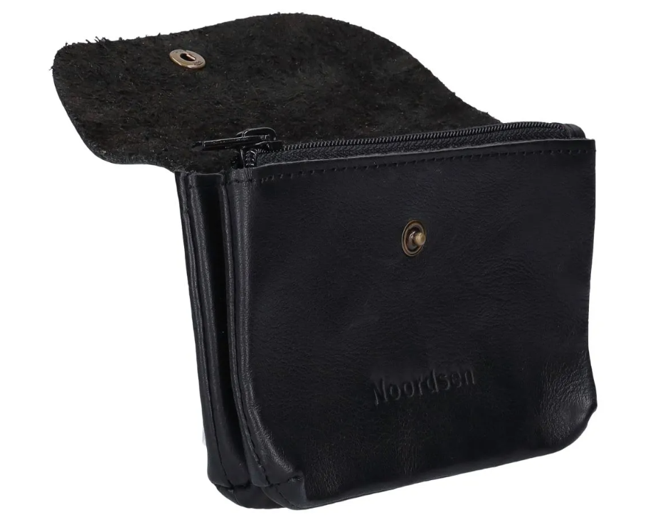 ARTHUR & ASTON - N001-992U-NOIR N001-992U-NOIR PORTE-MONNAIES A/NOIR
