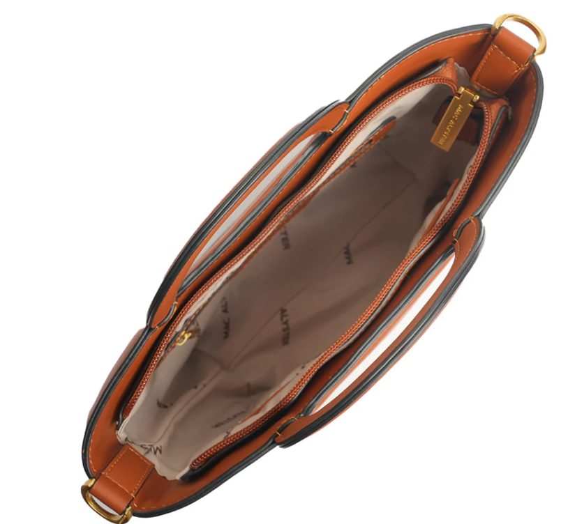 MAC ALYSTER - MS-553-01         COGNAC