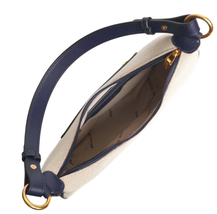 MAC ALYSTER - MS-553-02         MARINE
