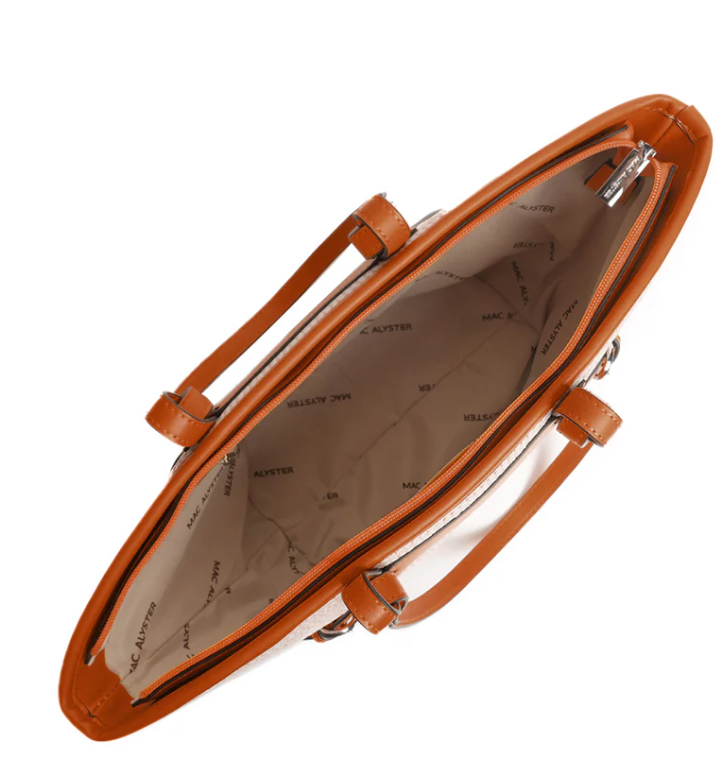 MAC ALYSTER - MP-55-401         COGNAC