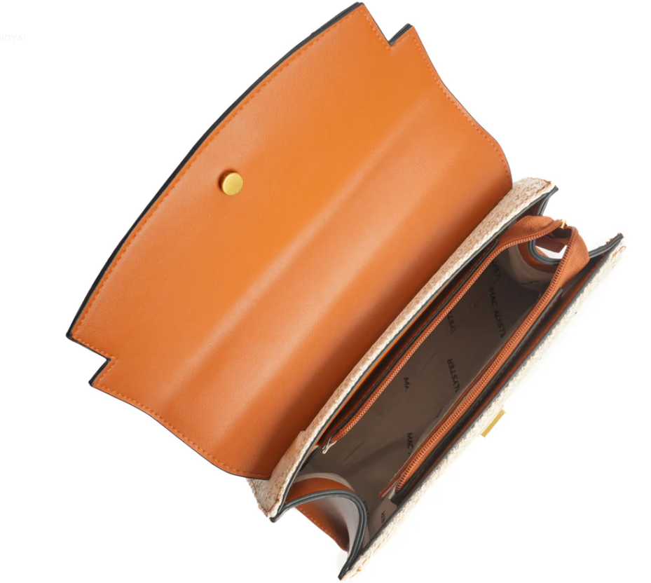 MAC ALYSTER - MP-55-302         COGNAC
