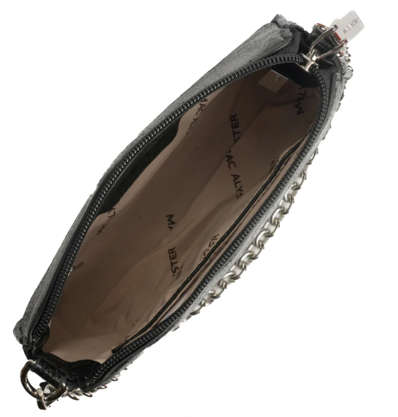 MAC ALYSTER - MS-555-04         NOIR I