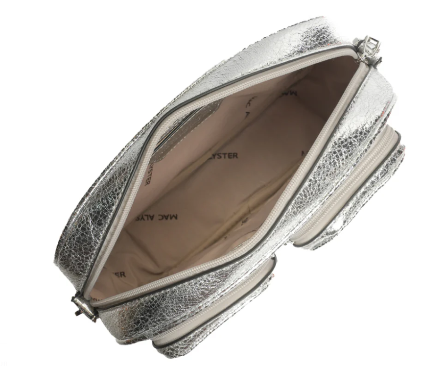 MAC ALYSTER - MS-555-02         ARGENT